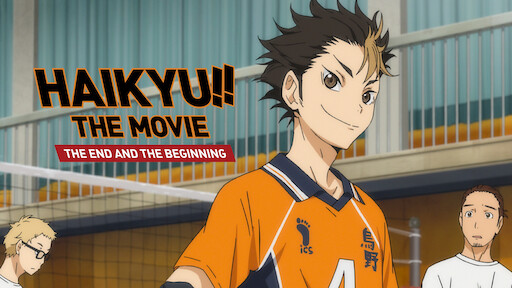 Haikyu  Rotten Tomatoes